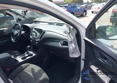 2019 Chevrolet Equinox Lt from USA, damaged, VIN 2GNAXVEXXK6304781